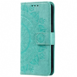 Housse Xiaomi Redmi Note 14 5G Mandala Soleil