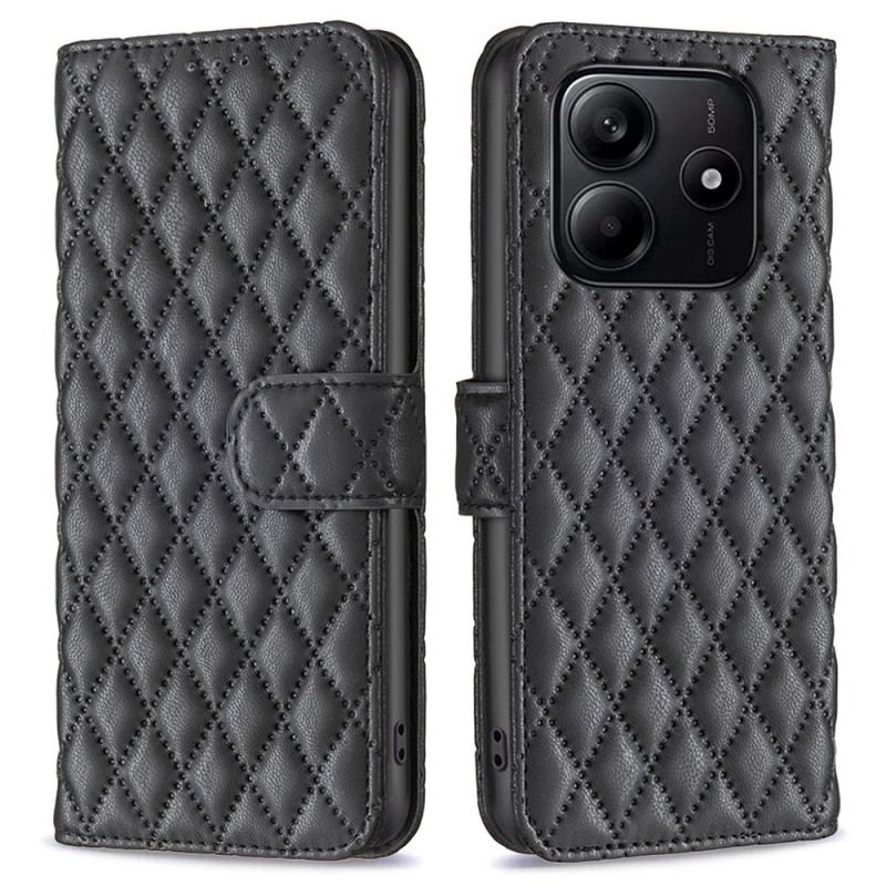 Housse Xiaomi Redmi Note 14 5G Matelassée