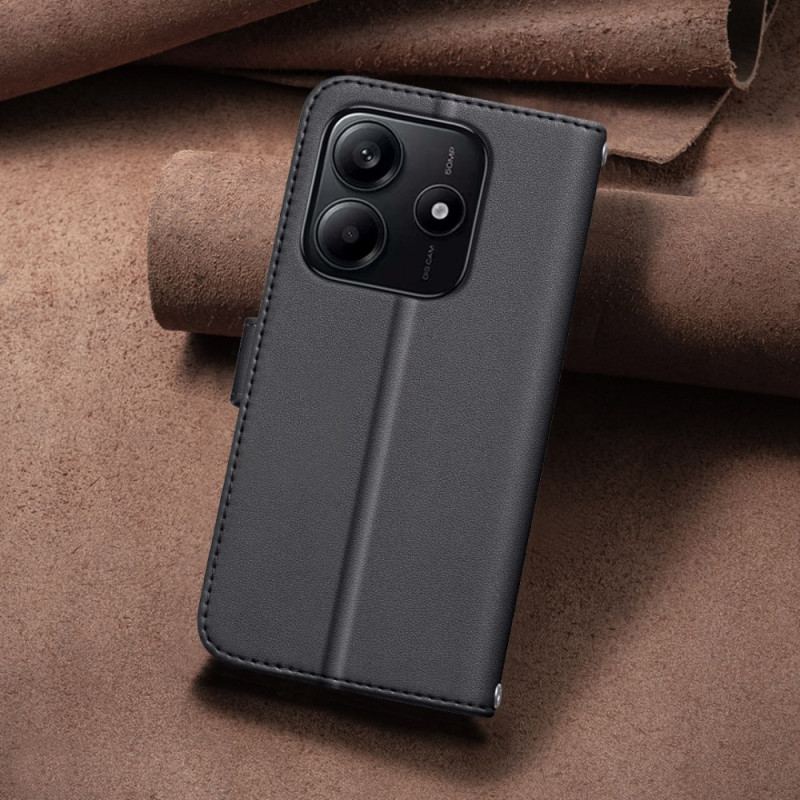 Housse Xiaomi Redmi Note 14 5G Matelassée Premium