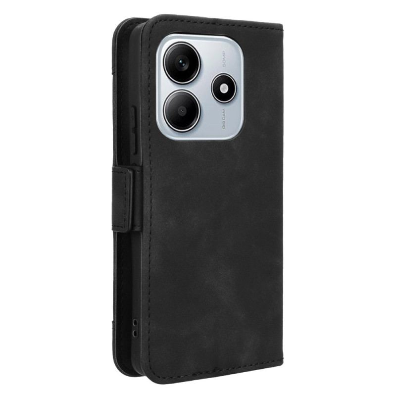 Housse Xiaomi Redmi Note 14 5G Multi-Cartes