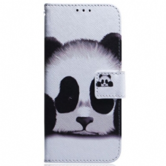 Housse Xiaomi Redmi Note 14 5G Panda