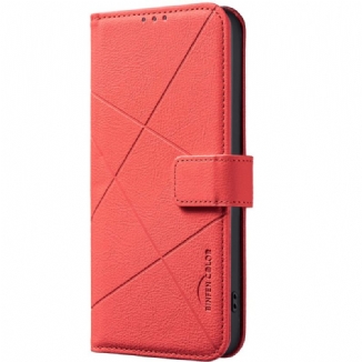 Housse Xiaomi Redmi Note 14 5G / Poco M7 Pro 5G Lignes BINFEN COLOR