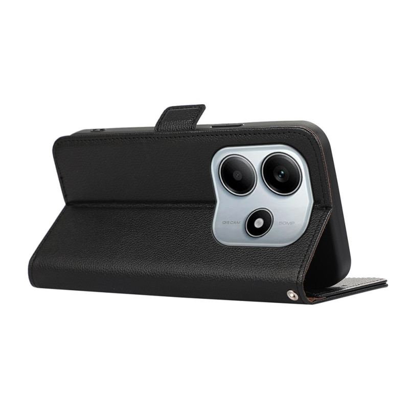 Housse Xiaomi Redmi Note 14 5G Protection RFID ABEEL