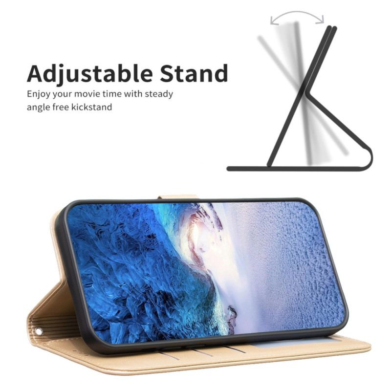 Housse Xiaomi Redmi Note 14 5G Trèfles