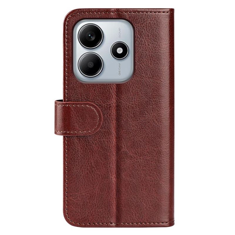 Housse Xiaomi Redmi Note 14 5G Vintage