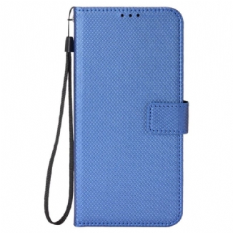 Housse Xiaomi Redmi Note 14 Texture Diamant