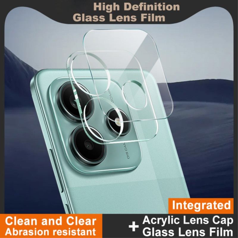 Lentille de Protection en Verre Trempé pour Xiaomi Redmi Note 14 5G