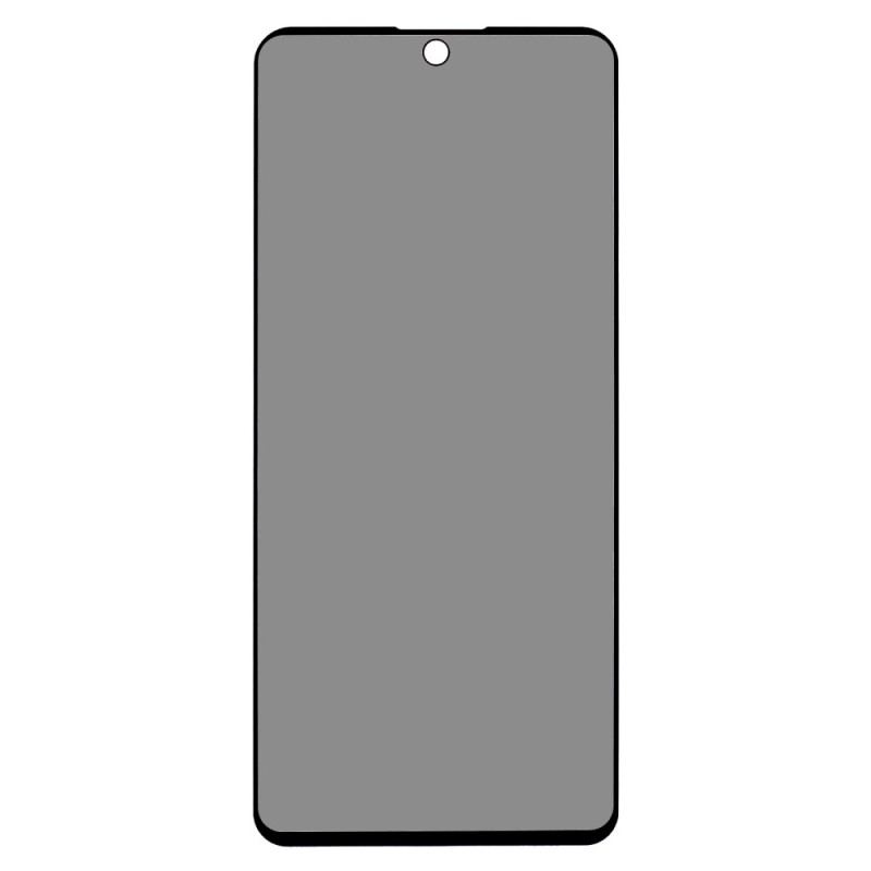 Protection en Verre Trempé Anti-Espion pour Écran Xiaomi Redmi Note 14 5G