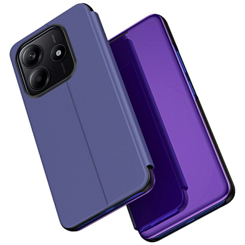 View Cover Xiaomi Redmi Note 14 5G Translucide