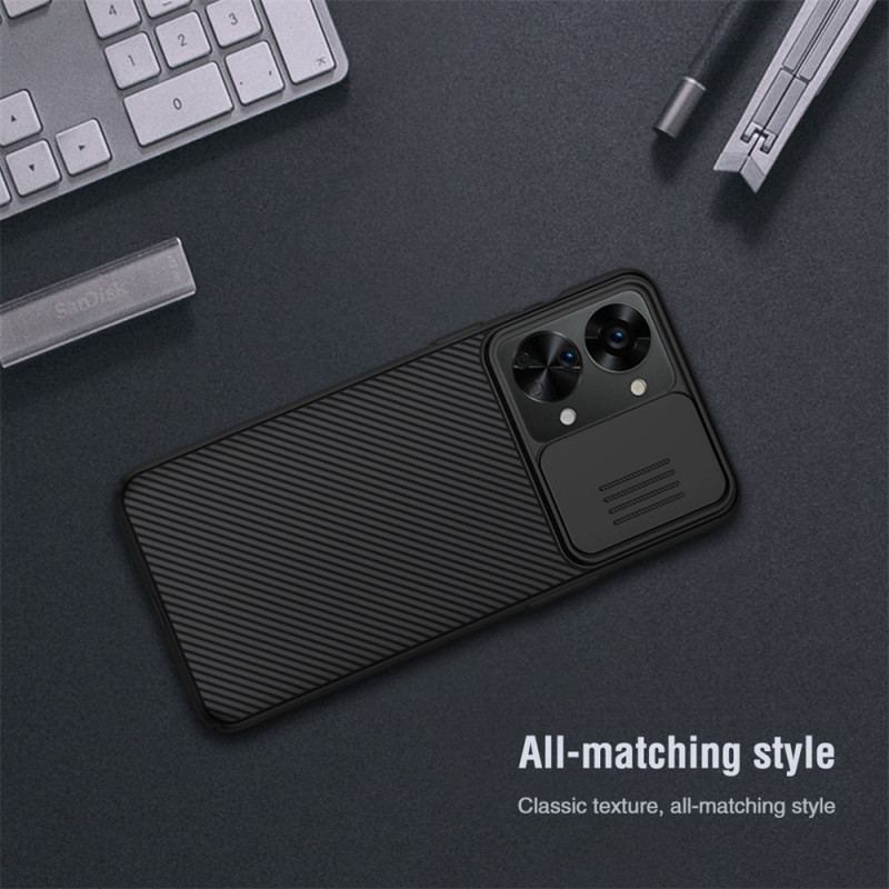 Coque OnePlus Nord 2T 5G Camshield NILLKIN