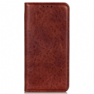 Flip Cover OnePlus Nord 2T 5G Simili Cuir Texturé