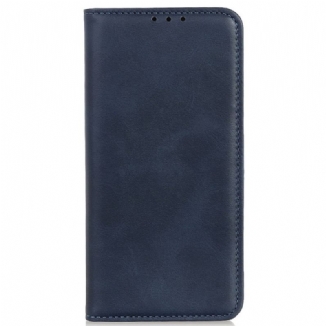 Housse OnePlus Nord 2T 5G Cuir Fendu