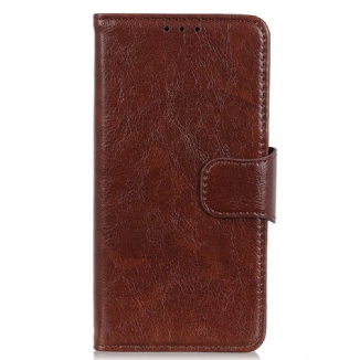 Housse OnePlus Nord 2T 5G Cuir Nappa
