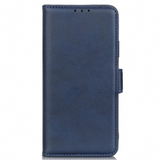 Housse OnePlus Nord 2T 5G Double Fermoir