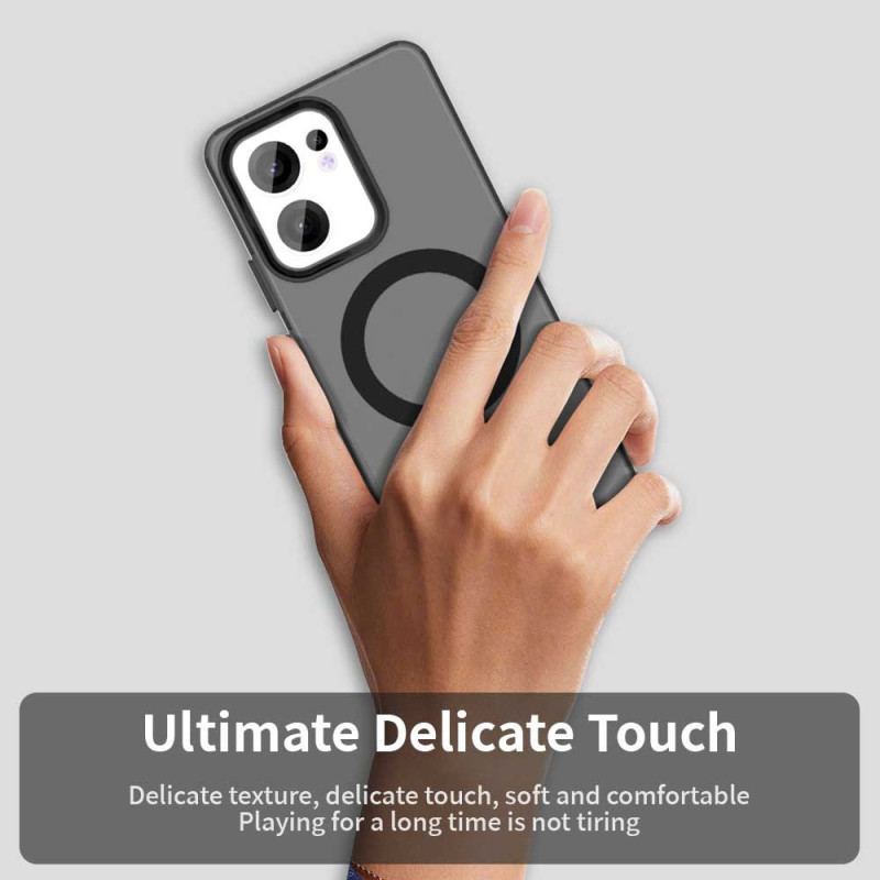 Coque Oppo Reno 13F 4G / 5G / FS 5G Compatible MagSafe Antichoc