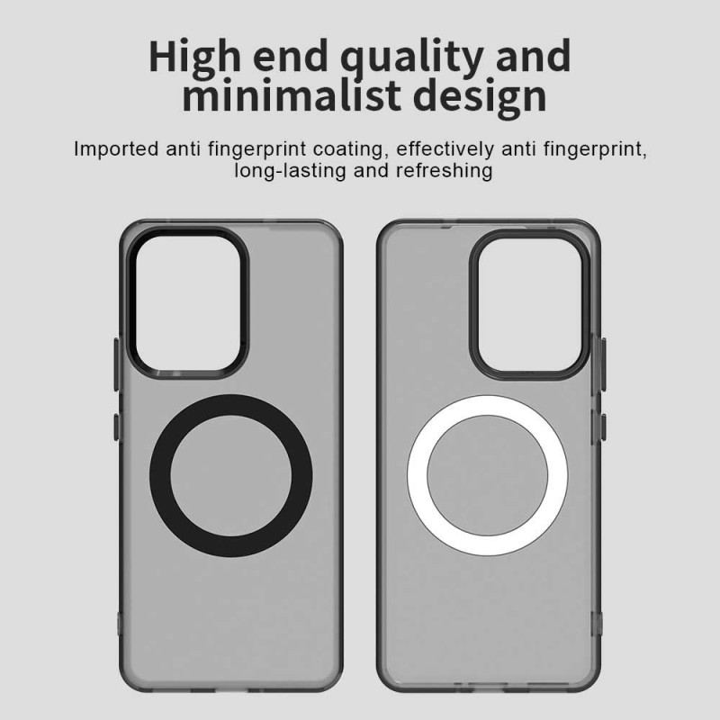 Coque Oppo Reno 13F 4G / 5G / FS 5G Compatible MagSafe Antichoc