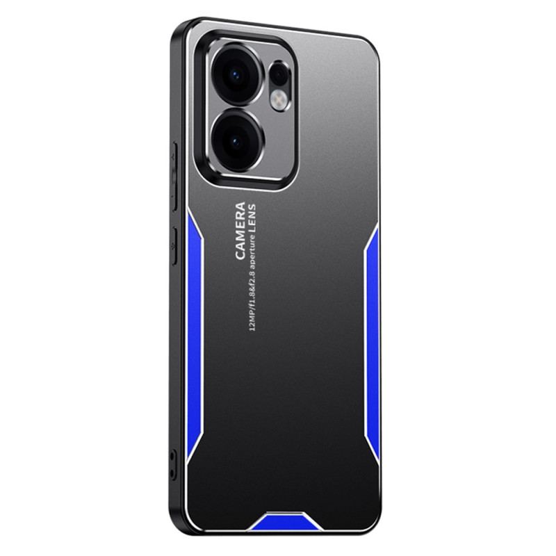 Coque Oppo Reno 13F 4G / 5G / FS 5G Effet Métal