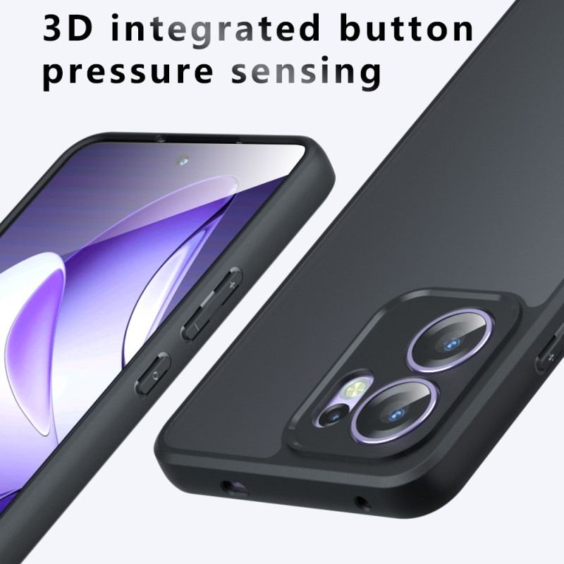 Coque Oppo Reno 13F 4G / 5G / FS 5G Givrée