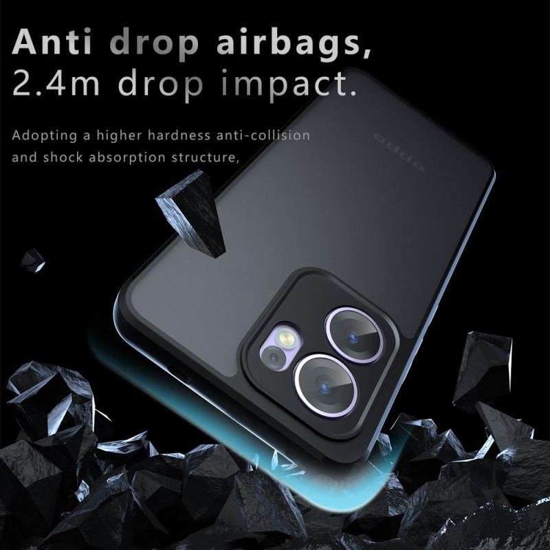 Coque Oppo Reno 13F 4G / 5G / FS 5G Givrée