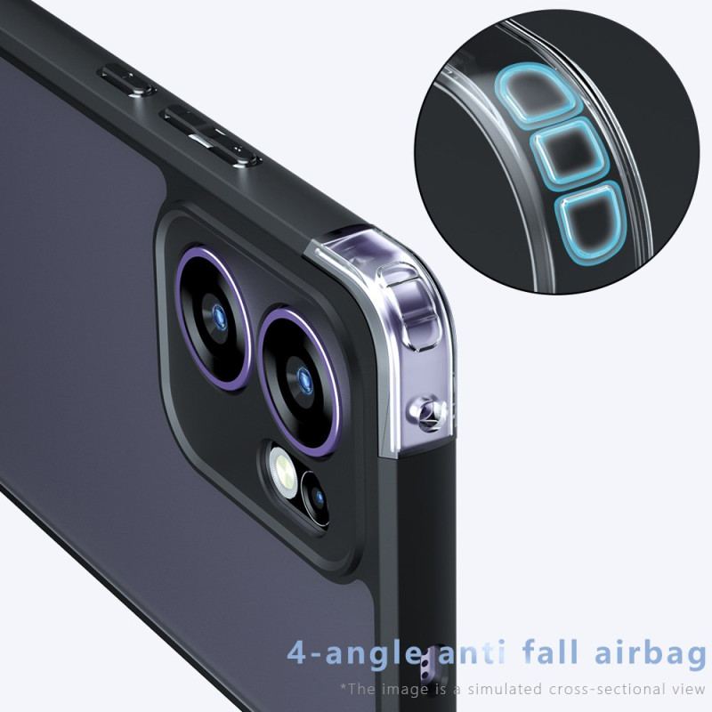 Coque Oppo Reno 13F 4G / 5G / FS 5G Givrée