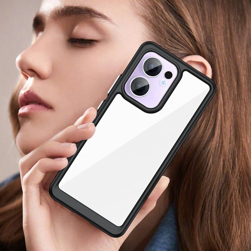 Coque Oppo Reno 13F 4G / 5G / FS 5G Hybride