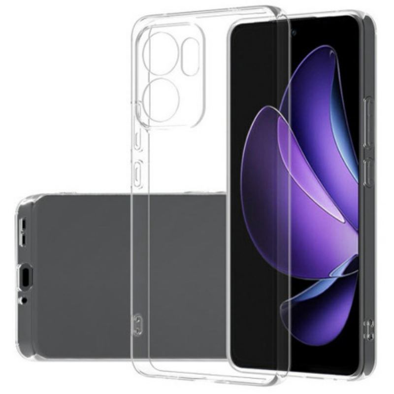 Coque Oppo Reno 13F 4G / 5G / FS 5G Transparente