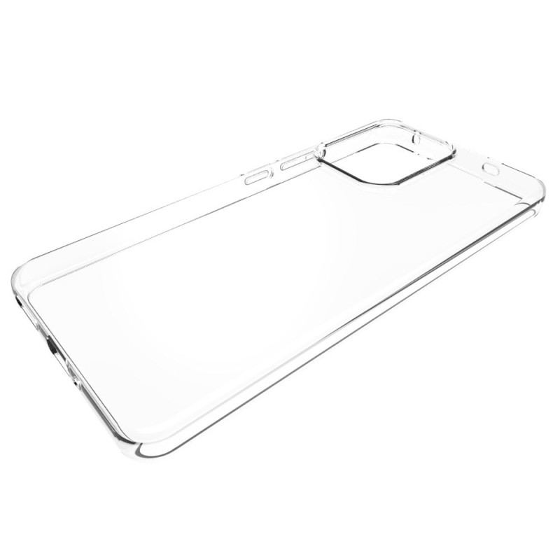 Coque Oppo Reno 13F 5G Transparente