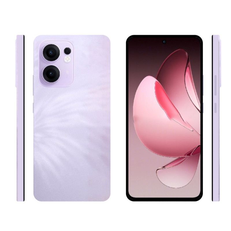 Coque Oppo Reno 13F 5G Transparente