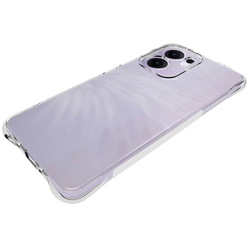 Coque Oppo Reno 13F 5G Transparente Renforcée