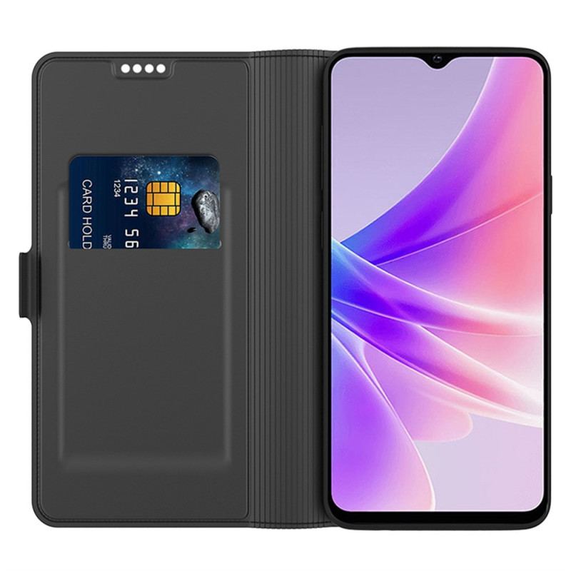 Étui Oppo Reno 13F 4G / 5G / FS 5G Porte-Carte