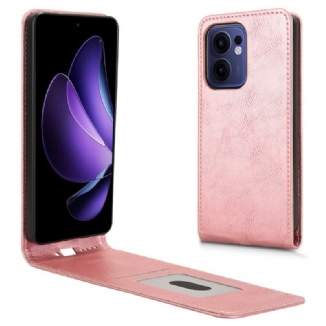 Housse Oppo Reno 13F 4G / 5G / FS 5G Design Rabat Vertical