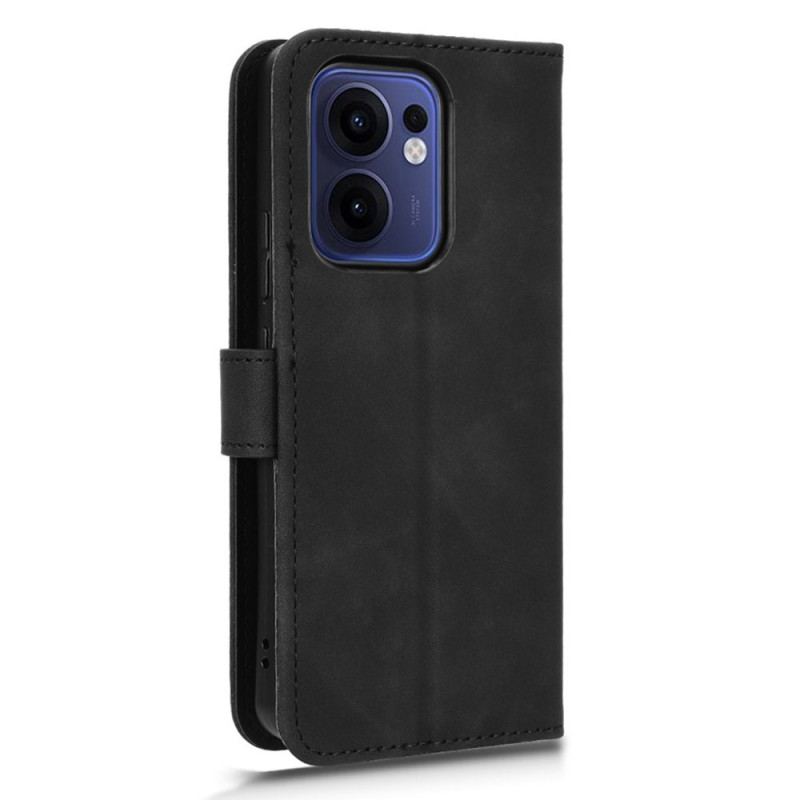 Housse Oppo Reno 13F 4G / 5G / FS 5G Effet Daim