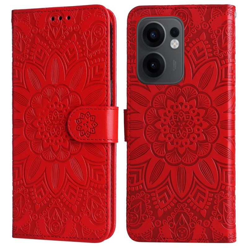 Housse Oppo Reno 13F 4G / 5G / FS 5G Mandala