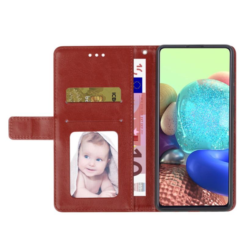 Housse Oppo Reno 13F 4G / 5G / FS 5G Y Design à Lanière