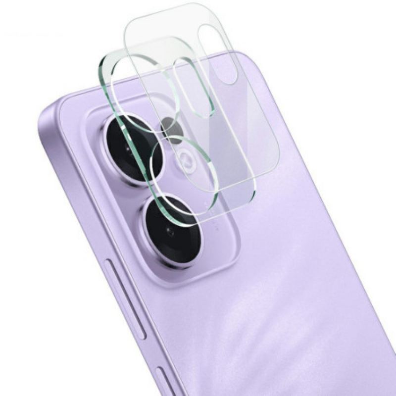 Lentille de Protection en Verre Trempé pour Oppo Reno 13F 4G / 5G / FS 5G