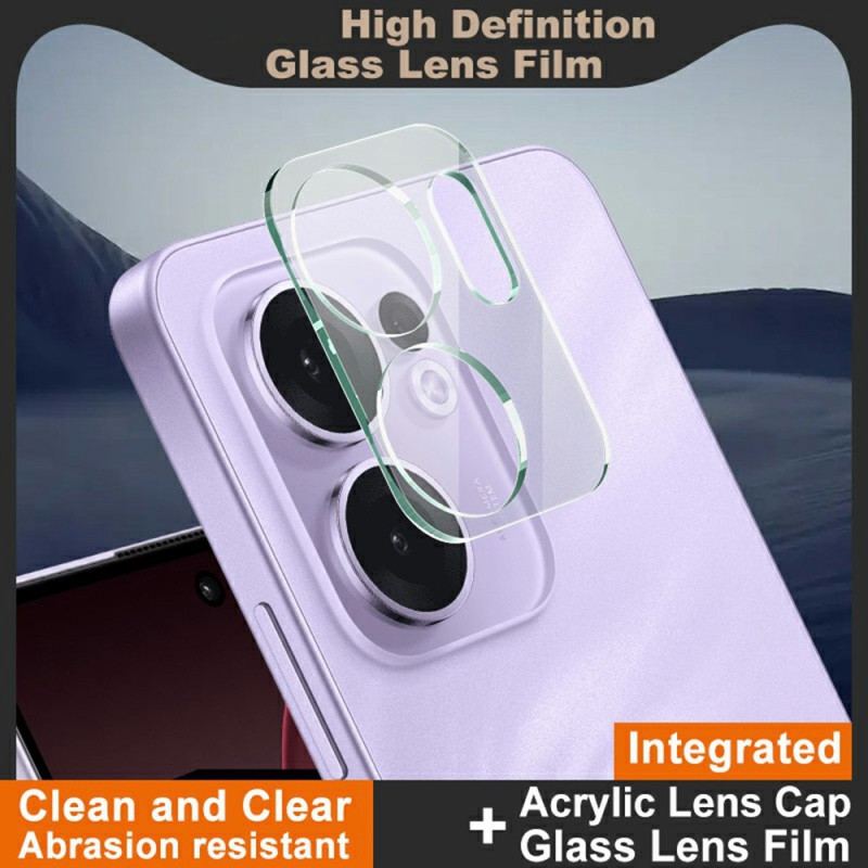 Lentille de Protection en Verre Trempé pour Oppo Reno 13F 4G / 5G / FS 5G
