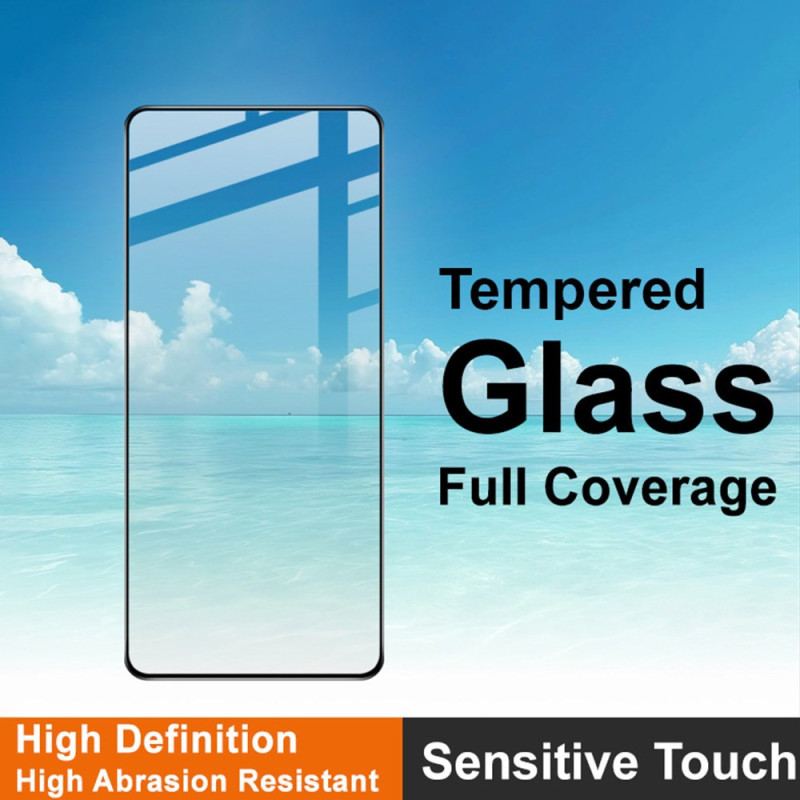 Protection en Verre Trempé Intégrale pour Écran Oppo Reno 13F 4G / 5G / FS 5G