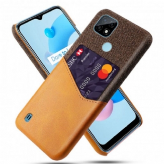 Coque Realme C21 Porte-Carte KSQ