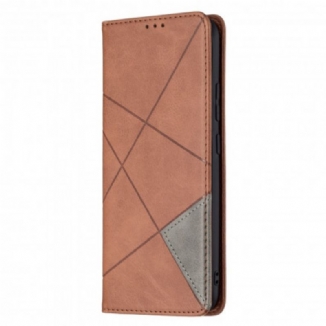 Flip Cover Realme C21 Style Artiste
