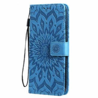 Housse Realme C21 Fleur de Soleil