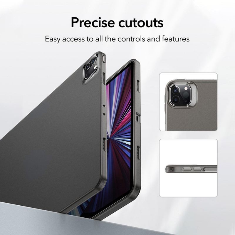 Coque iPad Pro 11" (2021) Flexible Transparente teintée
