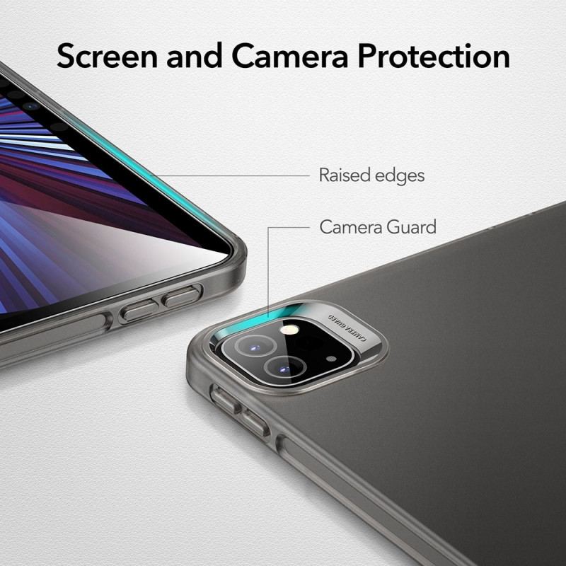 Coque iPad Pro 11" (2021) Flexible Transparente teintée