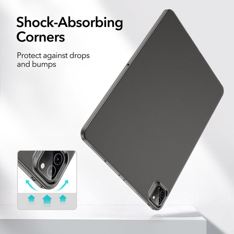 Coque iPad Pro 11" (2021) Flexible Transparente teintée
