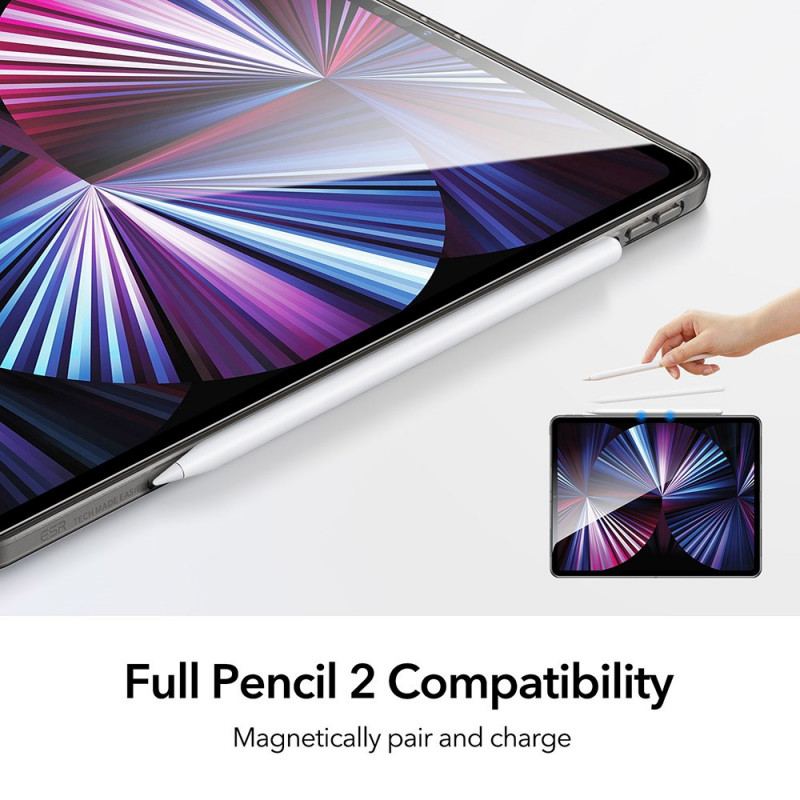 Coque iPad Pro 11" (2021) Flexible Transparente teintée