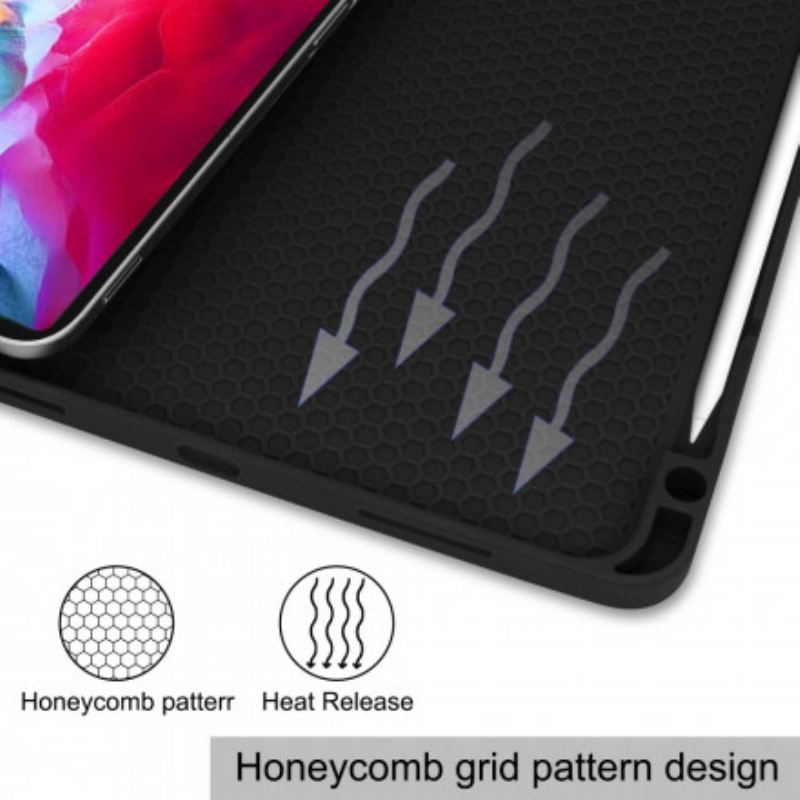 Smart Case iPad Pro 11" (2022) (2021) Don't Touch My Pad