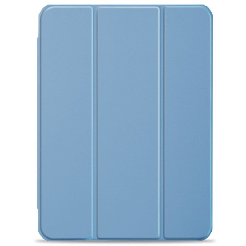 Smart Case iPad Pro 11" (2022) (2021) Hybride Dos Transparent Porte-Stylet