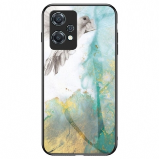 Coque OnePlus Nord CE 2 Lite 5G Verre Trempé Marble