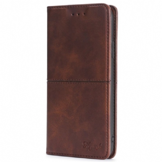 Flip Cover OnePlus Nord CE 2 Lite 5G Coutures