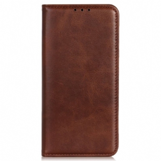 Flip Cover OnePlus Nord CE 2 Lite 5G Cuir Fendu
