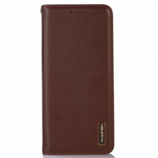 Flip Cover OnePlus Nord CE 2 Lite 5G Cuir Véritable